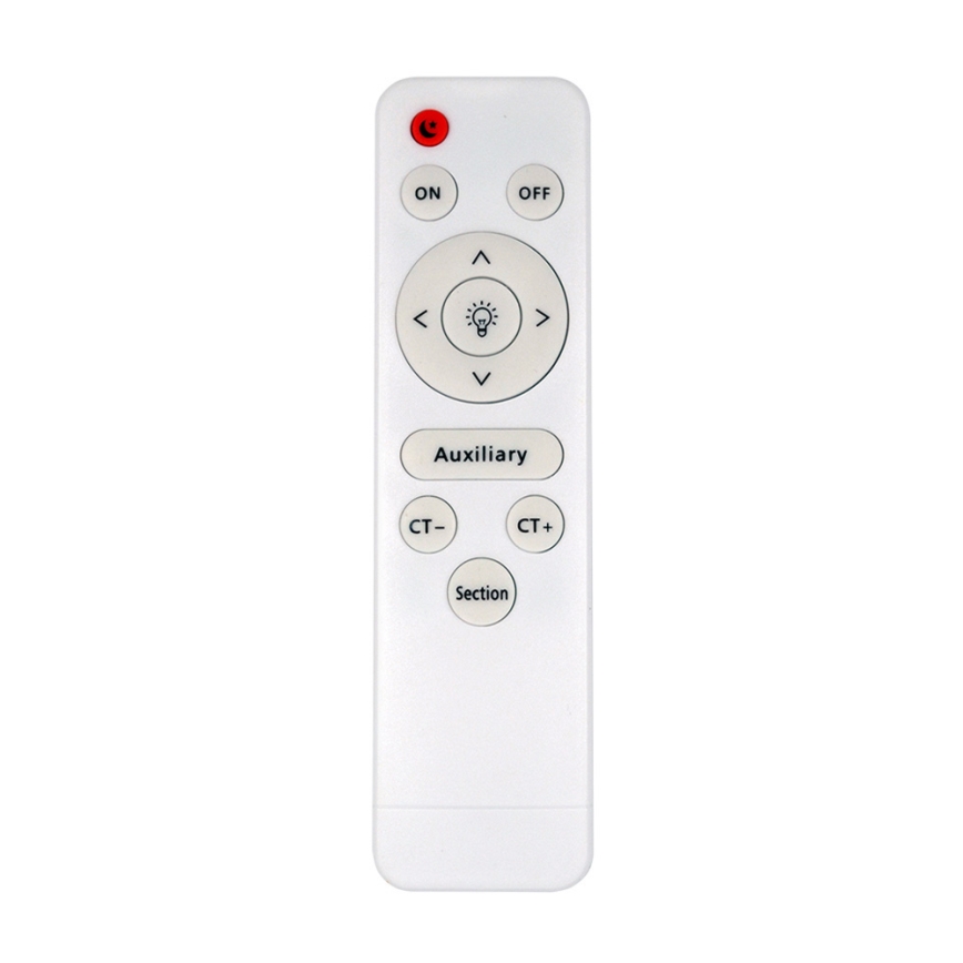 LED Reguliuojamas lubų šviestuvas LAYLA LED/26W/230V + nuotolinio valdymo pultas