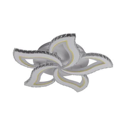 LED reguliuojamas paviršinis šviestuvas LED/100W/230V 3000-6500K + nuotolinis valdymas