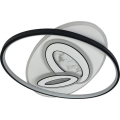 LED reguliuojamas lubų šviestuvas LED/105W/230V 3000-6500K + nuotolinis valdymas