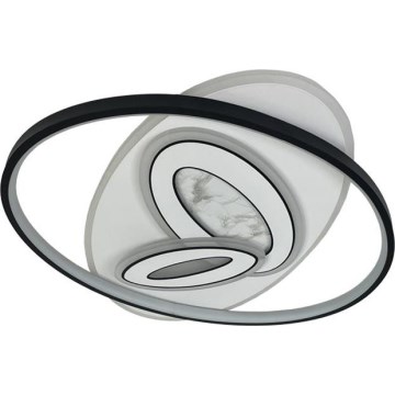 LED reguliuojamas lubų šviestuvas LED/105W/230V 3000-6500K + nuotolinis valdymas