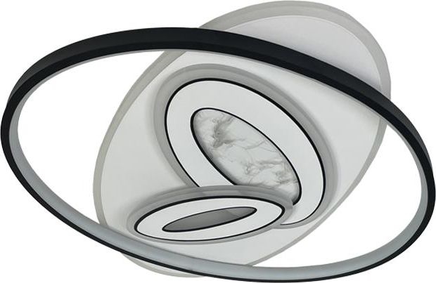 LED reguliuojamas lubų šviestuvas LED/105W/230V 3000-6500K + nuotolinis valdymas
