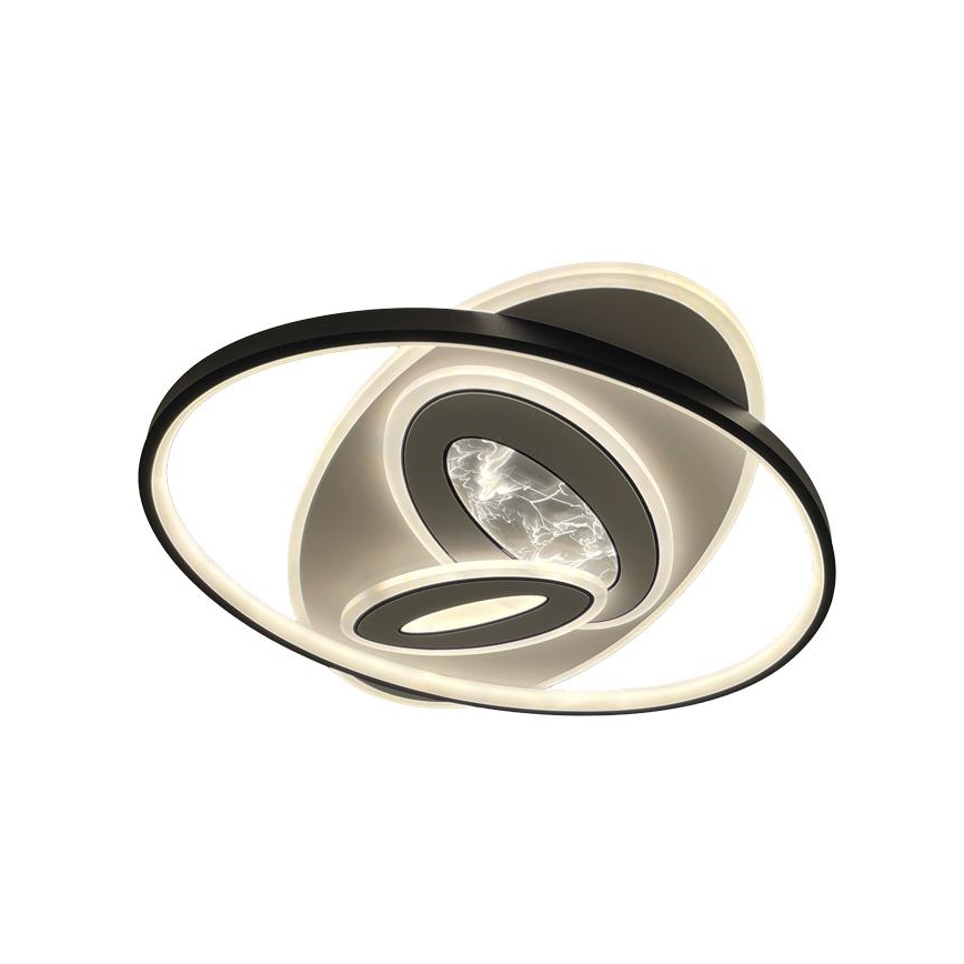 LED reguliuojamas lubų šviestuvas LED/105W/230V 3000-6500K + nuotolinis valdymas