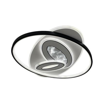 LED reguliuojamas lubų šviestuvas LED/105W/230V 3000-6500K + nuotolinis valdymas