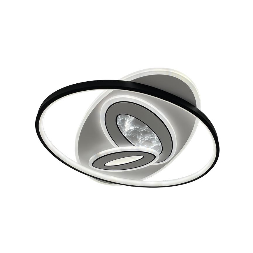 LED reguliuojamas lubų šviestuvas LED/105W/230V 3000-6500K + nuotolinis valdymas
