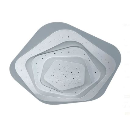 LED Reguliuojamas lubų šviestuvas LED/105W/230V 3000-6500K + nuotolinis valdymas