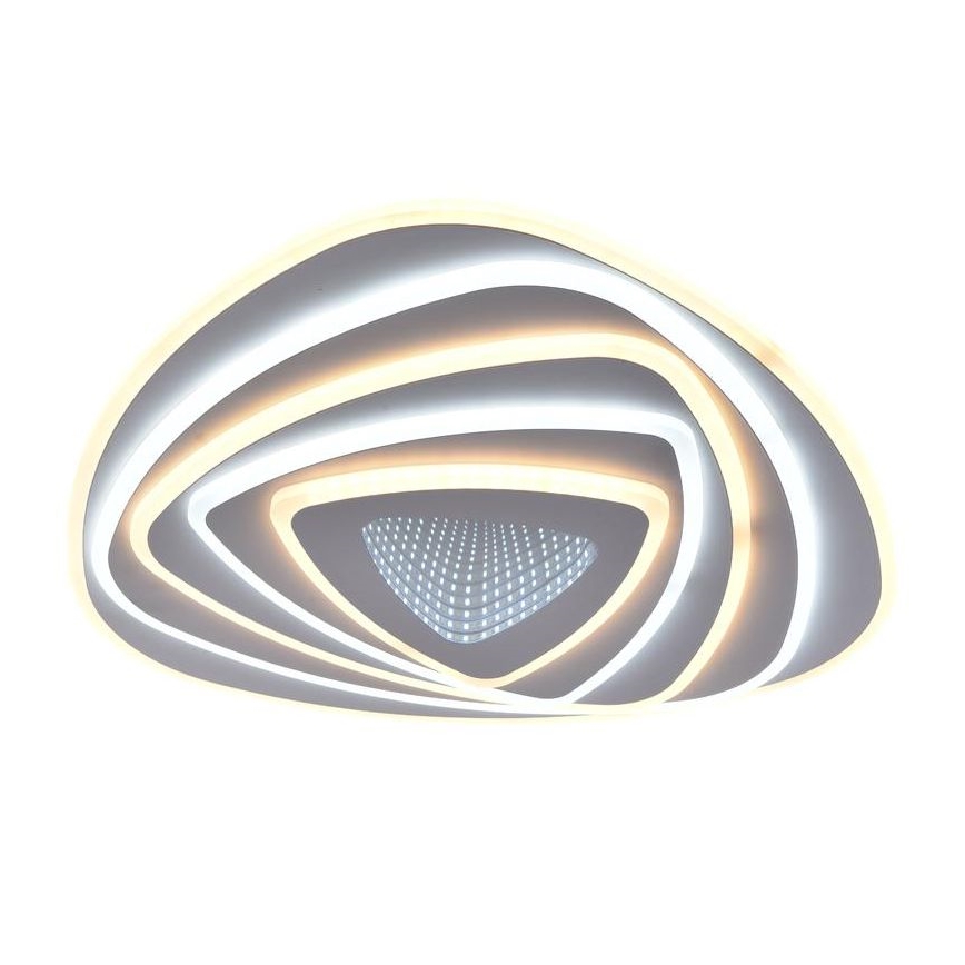 LED Reguliuojamas lubų šviestuvas LED/130W/230V 3000-6500K + nuotolinis valdymas