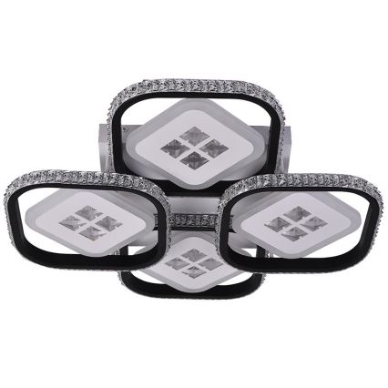 LED reguliuojamas paviršinis šviestuvas LED/130W/230V 3000-6500K + nuotolinis valdymas