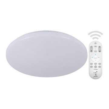 LED reguliuojamas lubų šviestuvas LED/150W/230V + nuotolinis valdymas