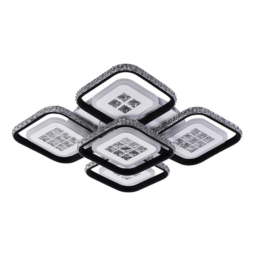 LED Reguliuojamas paviršinis šviestuvas LED/180W/230V 3000-6500K + nuotolinis valdymas