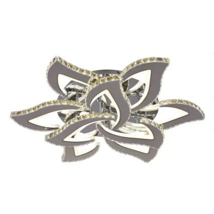 LED Reguliuojamas paviršinis šviestuvas LED/180W/230V 3000-6500K + nuotolinis valdymas