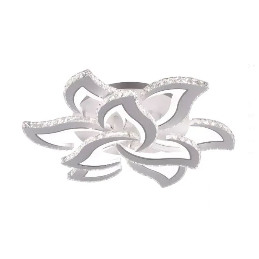 LED Reguliuojamas paviršinis šviestuvas LED/180W/230V 3000-6500K + nuotolinis valdymas