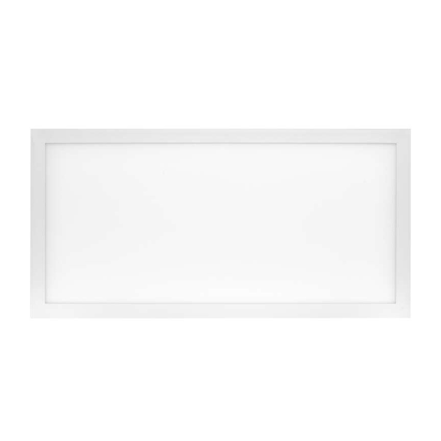 LED Reguliuojamas lubų šviestuvas LED/25W/230V 2700K-6000K stačiakampis + nuotolinio valdymo pultas