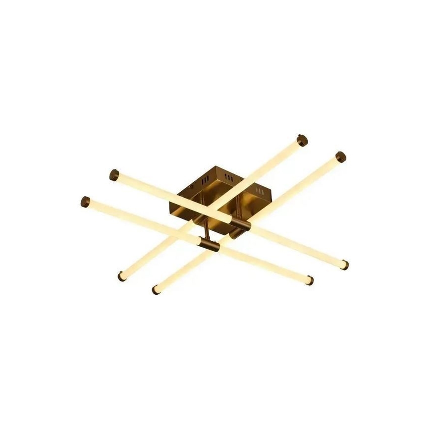 LED reguliuojamas paviršinis šviestuvas LED/30W/230V 3000-6500K + nuotolinis valdymas