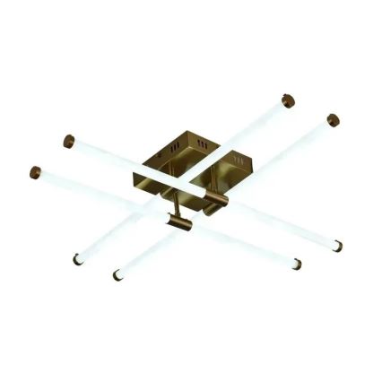 LED reguliuojamas paviršinis šviestuvas LED/30W/230V 3000-6500K + nuotolinis valdymas