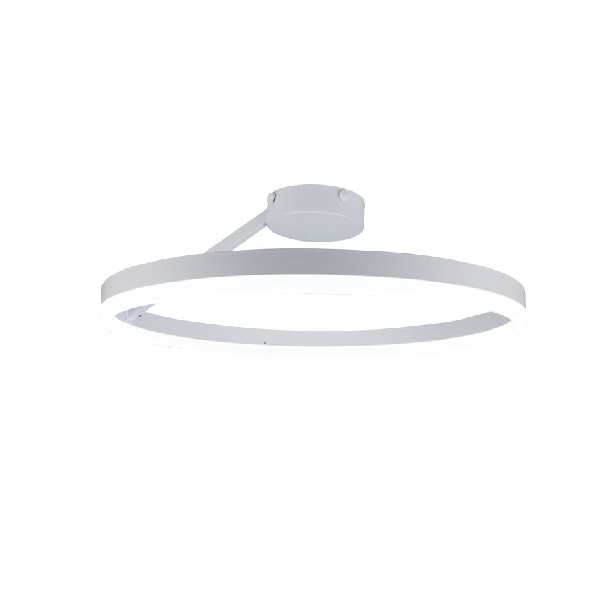 LED Reguliuojamas paviršinis šviestuvas LED/40W/230V 3000-6500K baltas + nuotolinio valdymo pultas