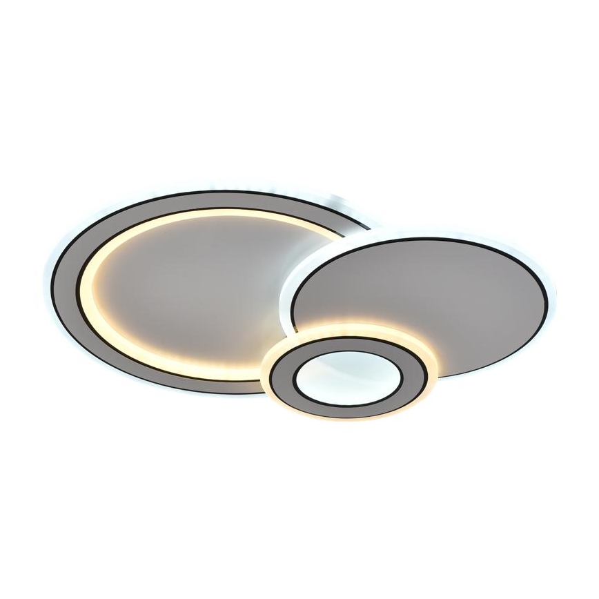 LED Reguliuojamas lubų šviestuvas LED/40W/230V 3000-6500K + nuotolinis valdymas