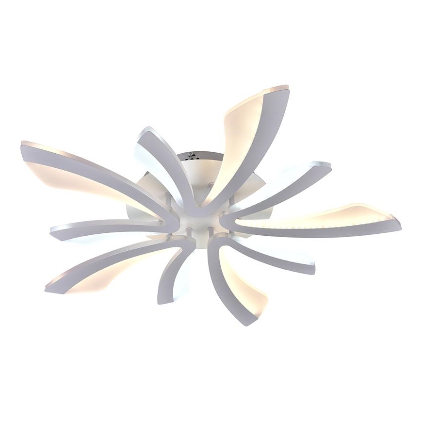 LED Reguliuojamas paviršinis šviestuvas LED/55W/230V 3000-6500K + nuotolinio valdymo pultas