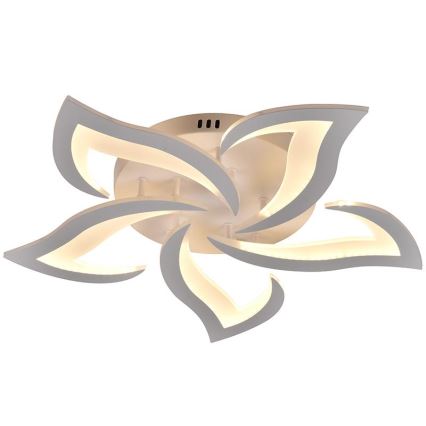 LED Reguliuojamas paviršinis šviestuvas LED/55W/230V 3000-6500K + nuotolinio valdymo pultas