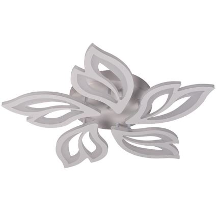 LED reguliuojamas paviršinis šviestuvas LED/65W/230V 3000-6500K + nuotolinis valdymas