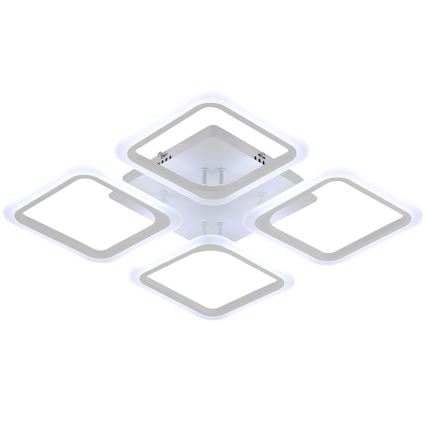 LED Reguliuojamas paviršinis šviestuvas LED/70W/230V 3000-6500K + nuotolinis valdymas