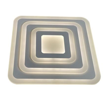 LED Reguliuojamas lubų šviestuvas LED/80W/230V 3000-6500K + nuotolinio valdymo pultas