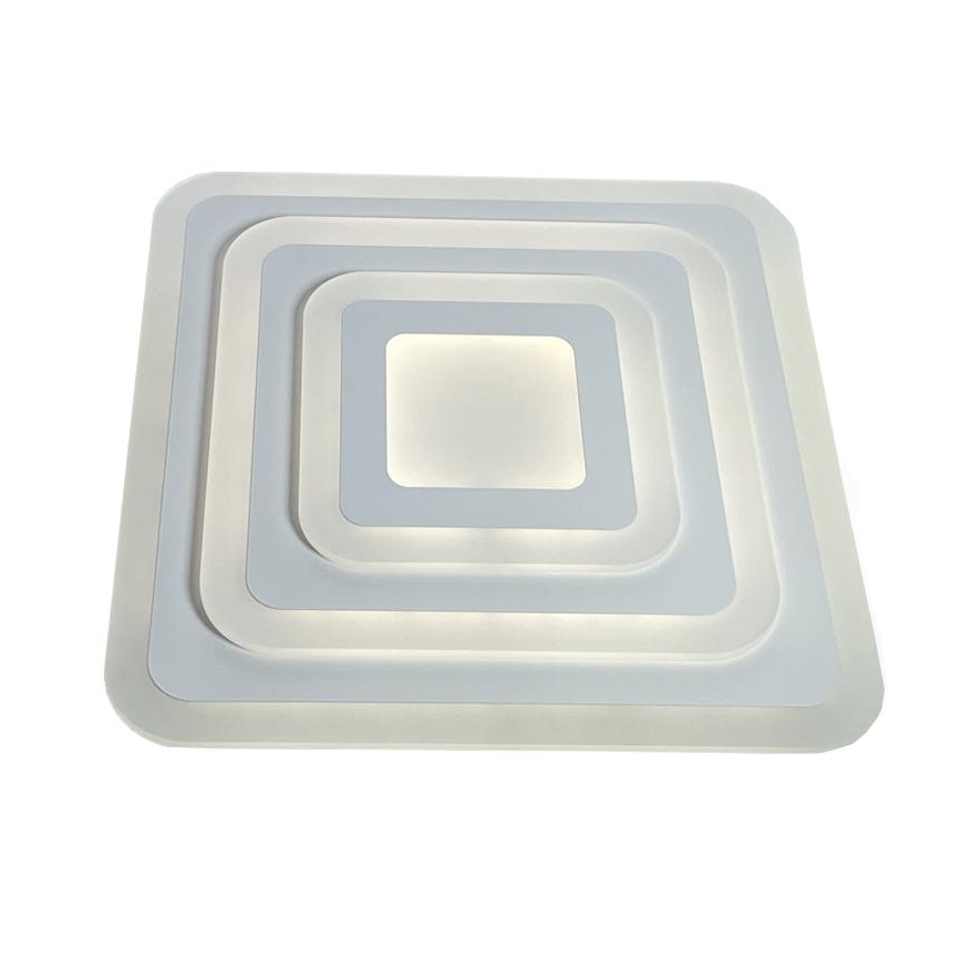 LED Reguliuojamas lubų šviestuvas LED/80W/230V 3000-6500K + nuotolinio valdymo pultas