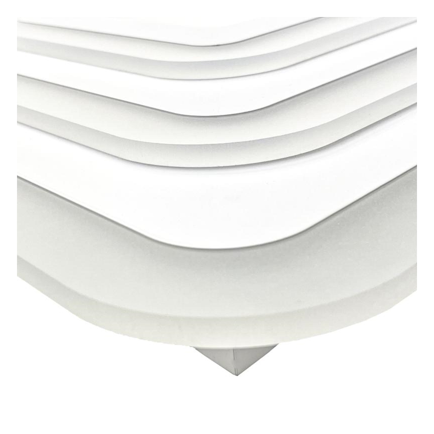 LED Reguliuojamas lubų šviestuvas LED/80W/230V 3000-6500K + nuotolinio valdymo pultas