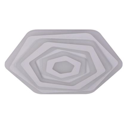 LED Reguliuojamas lubų šviestuvas LED/95W/230V 3000-6500K + nuotolinis valdymas