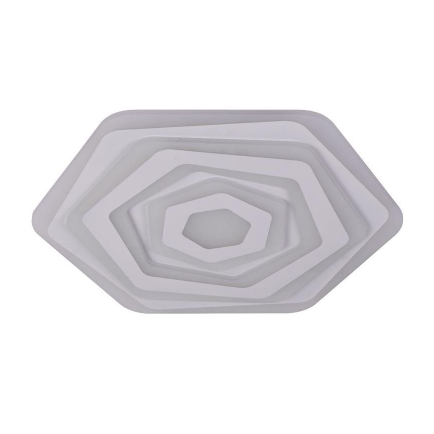 LED Reguliuojamas lubų šviestuvas LED/95W/230V 3000-6500K + nuotolinis valdymas