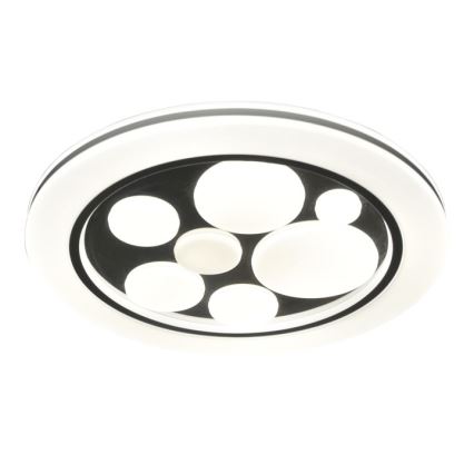 LED Reguliuojamas lubų šviestuvas PLANET LED/48W/230V d. 38 cm 3000-6000K + VP