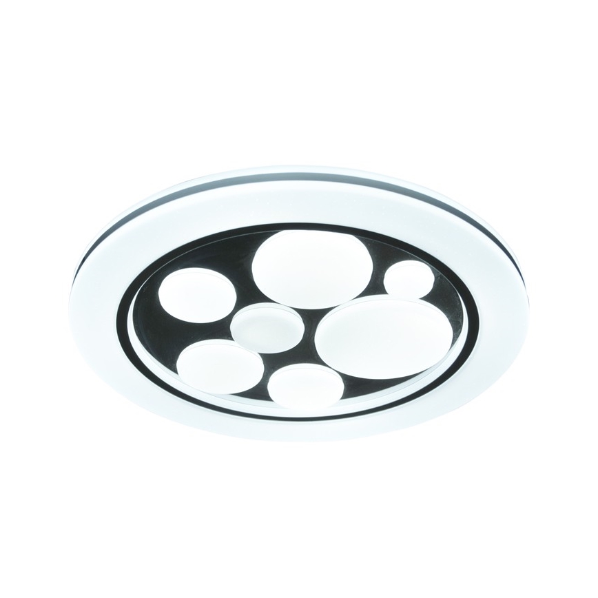 LED Reguliuojamas lubų šviestuvas PLANET LED/72W/230V d. 48 cm 3000-6500K + VP