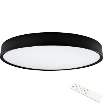 LED Reguliuojamas lubų šviestuvas SAMER LED/40W/230V 2900-6000K + nuotolinio valdymo pultas