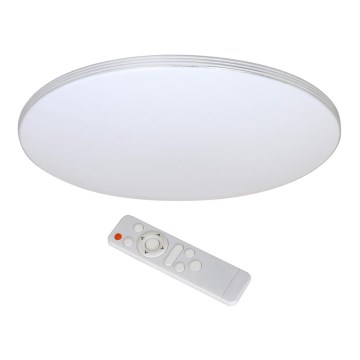 LED Reguliuojamas lubų šviestuvas SIENA LED/68W/230V + nuotolinio valdymo pultas