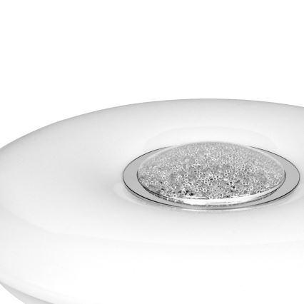 LED Reguliuojamas lubinis šviestuvas VELA LED/24W/230V + nuotolinis valdymas