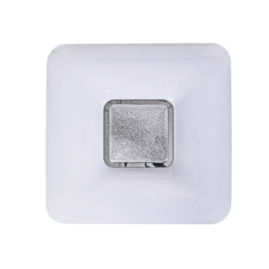LED Reguliuojamas lubų šviestuvas YAX LED/24W/230V + nuotolinio valdymo pultas