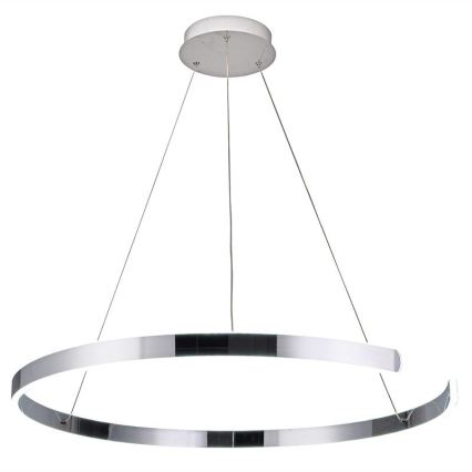 LED Reguliuojamas pakabinamas sietynas LED/100W/230V 3000-6500K diametras 80 cm + nuotolinio valdymo pultas
