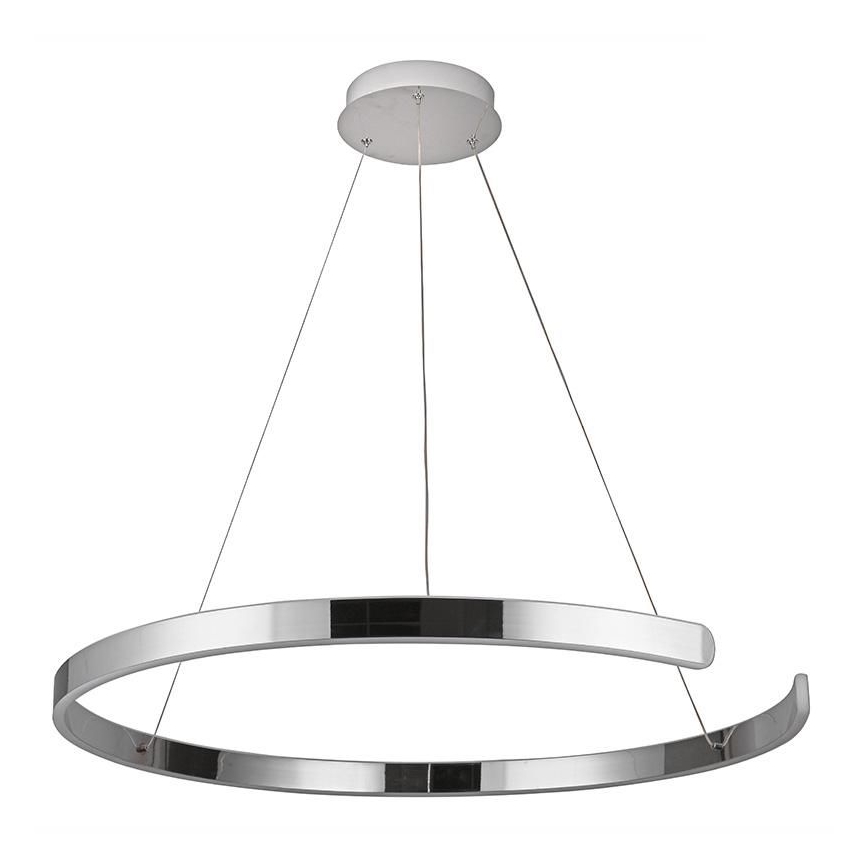 LED Reguliuojamas pakabinamas sietynas LED/100W/230V 3000-6500K diametras 80 cm + nuotolinio valdymo pultas