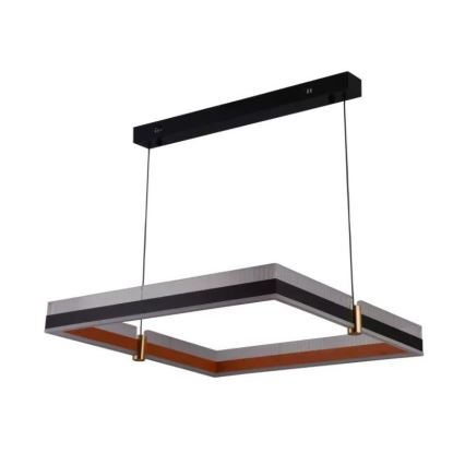 LED Reguliuojamas pakabinamas sietynas LED/100W/230V 3000-6500K + nuotolinio valdymo pultas