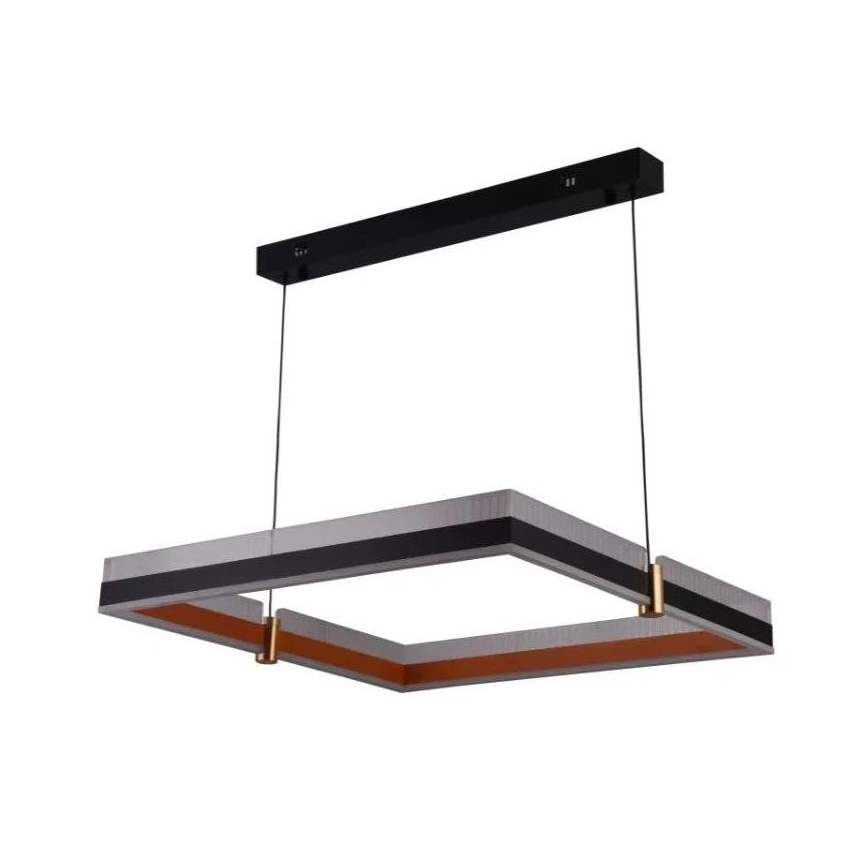 LED Reguliuojamas pakabinamas sietynas LED/100W/230V 3000-6500K + nuotolinio valdymo pultas