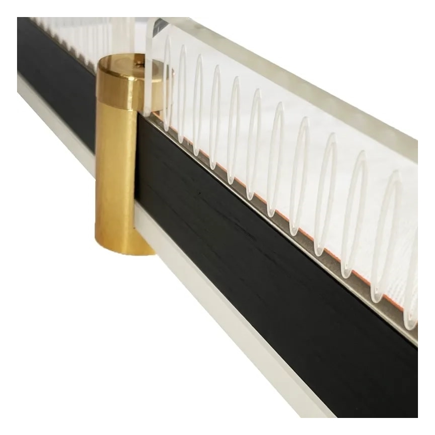 LED Reguliuojamas pakabinamas sietynas LED/100W/230V 3000-6500K + nuotolinio valdymo pultas