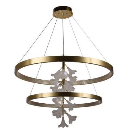 LED Reguliuojamas pakabinamas sietynas LED/100W/230V 3000-6500K + nuotolinio valdymo pultas