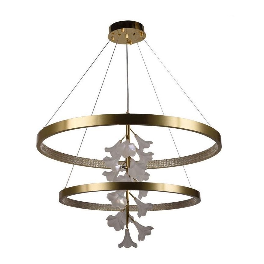 LED Reguliuojamas pakabinamas sietynas LED/100W/230V 3000-6500K + nuotolinio valdymo pultas