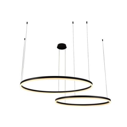 LED Reguliuojamas pakabinamas sietynas LED/100W/230V 3000-6500K + nuotolinio valdymo pultas