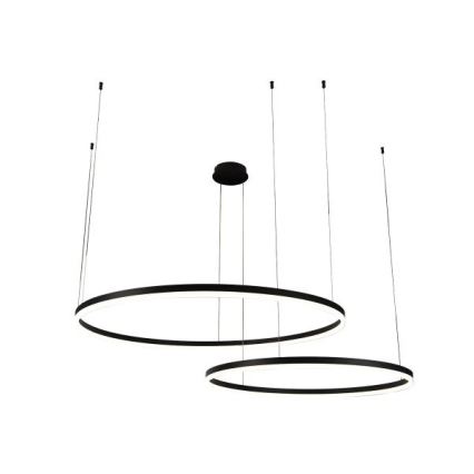 LED Reguliuojamas pakabinamas sietynas LED/100W/230V 3000-6500K + nuotolinio valdymo pultas