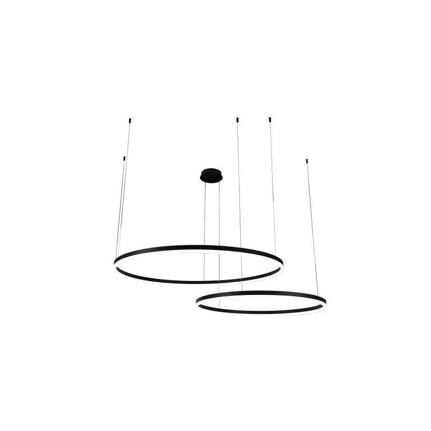 LED Reguliuojamas pakabinamas sietynas LED/100W/230V 3000-6500K + nuotolinio valdymo pultas