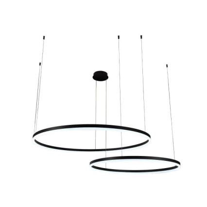 LED Reguliuojamas pakabinamas sietynas LED/100W/230V 3000-6500K + nuotolinio valdymo pultas