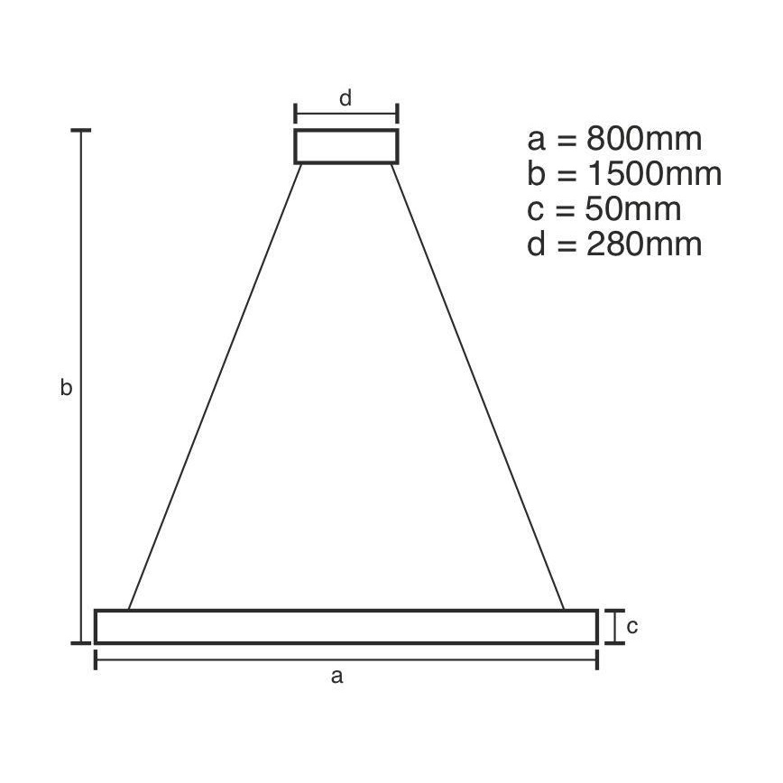 LED šviesos reguliavimas krištolas Sietynas ant stygos LED/100W/230V 3000-6500K sidabras + nuotolinio valdymo pultas