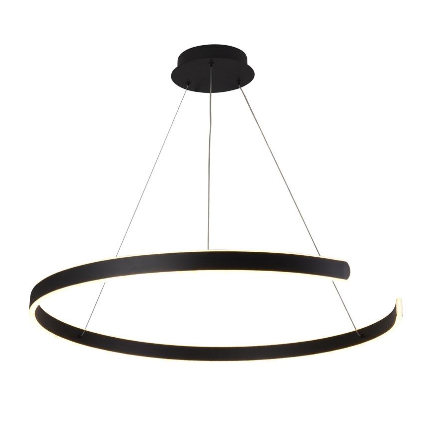 LED Reguliuojamas pakabinamas sietynas LED/100W/230V 3000-6500K + valdymo pultas