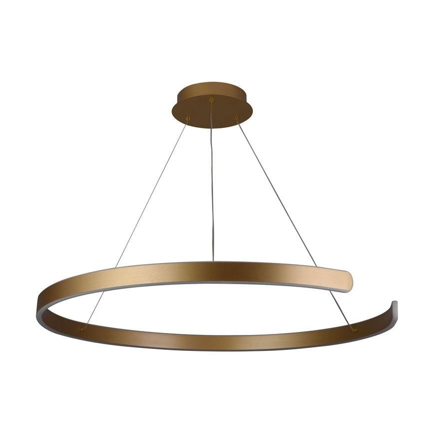 LED Reguliuojamas pakabinamas sietynas LED/100W/230V 3000-6500K + valdymo pultas