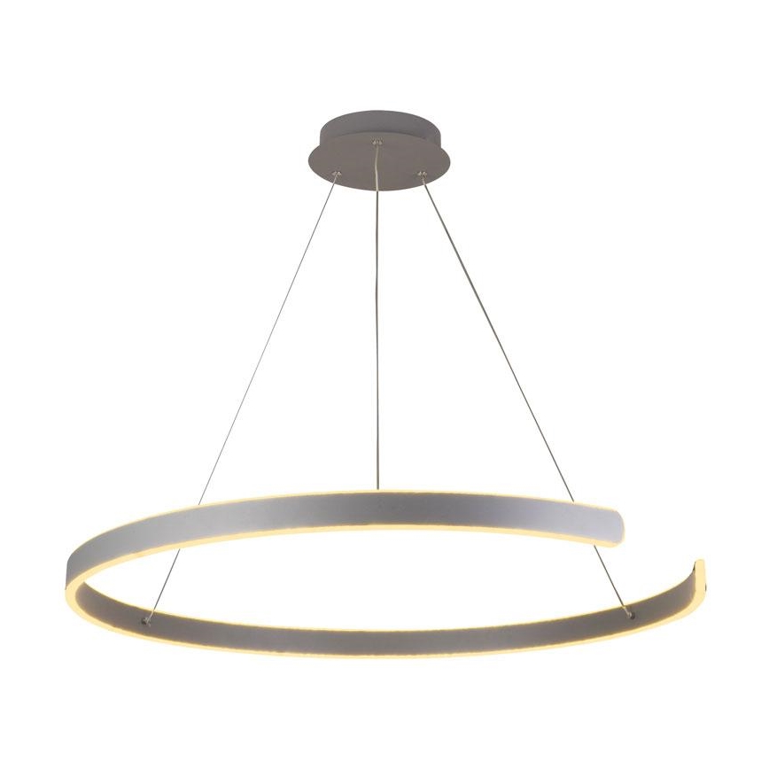 LED Reguliuojamas pakabinamas sietynas LED/100W/230V 3000-6500K + valdymo pultas